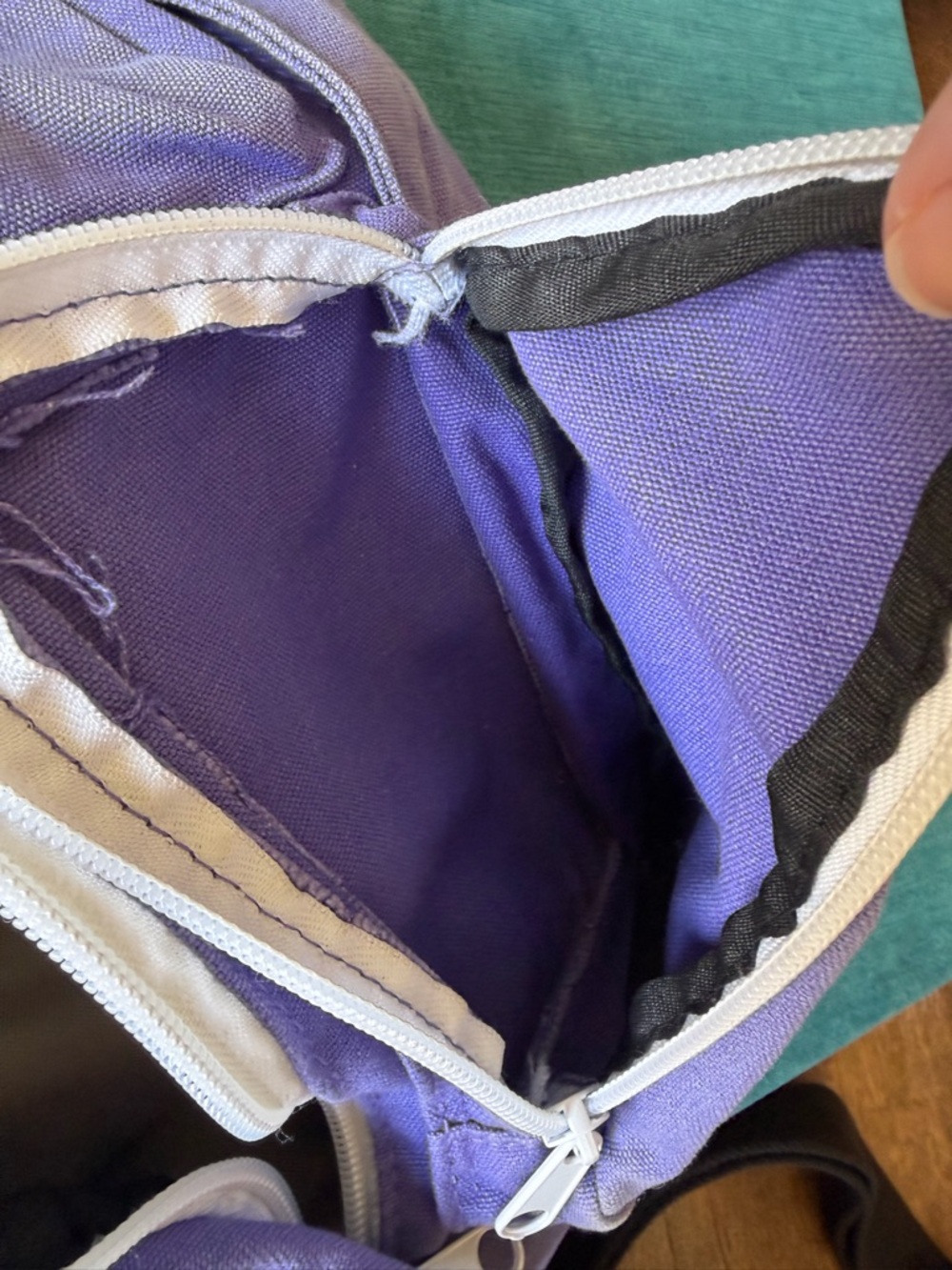 Kavu Purple Rope Sling - Picture 4 of 5